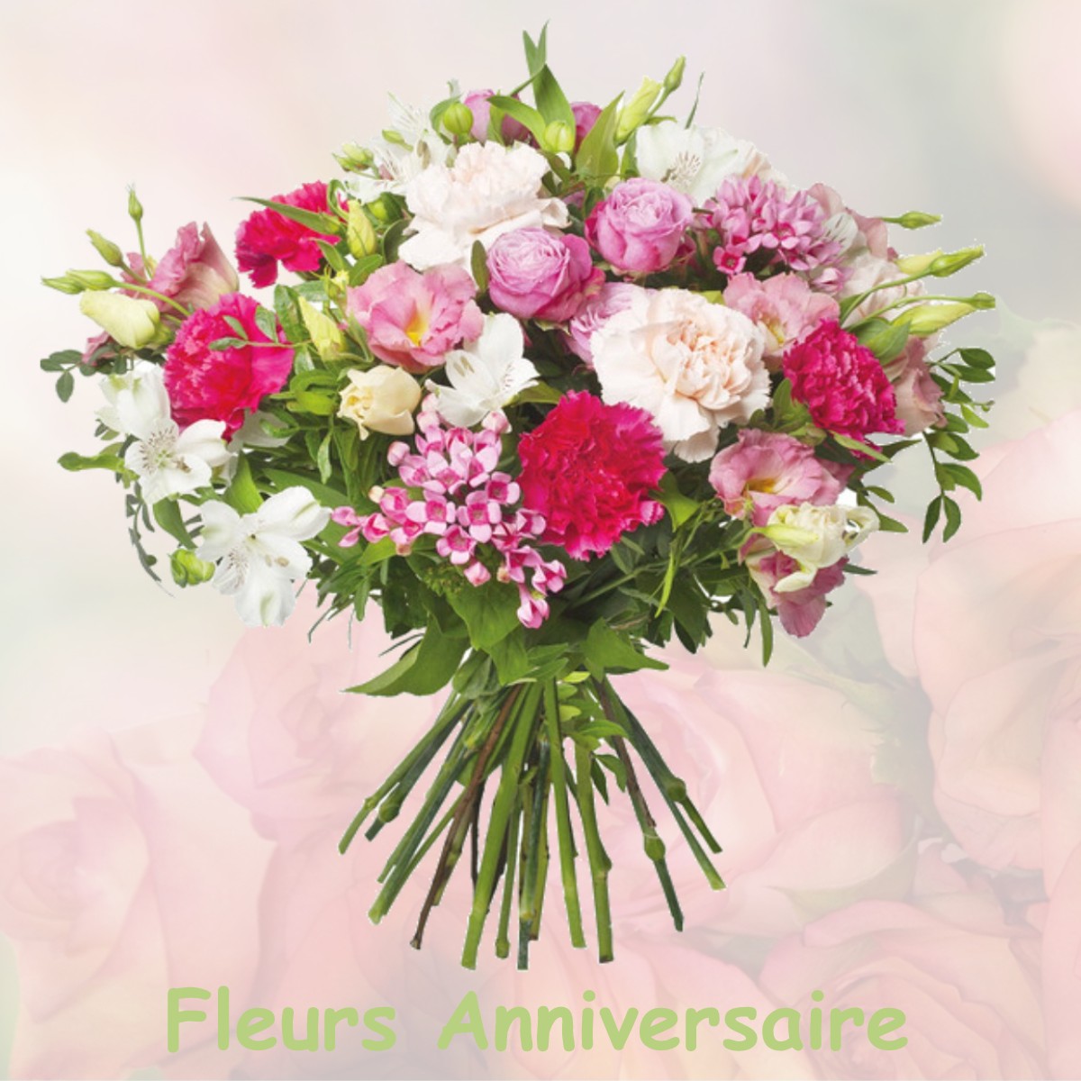 fleurs anniversaire MAGNY-VERNOIS