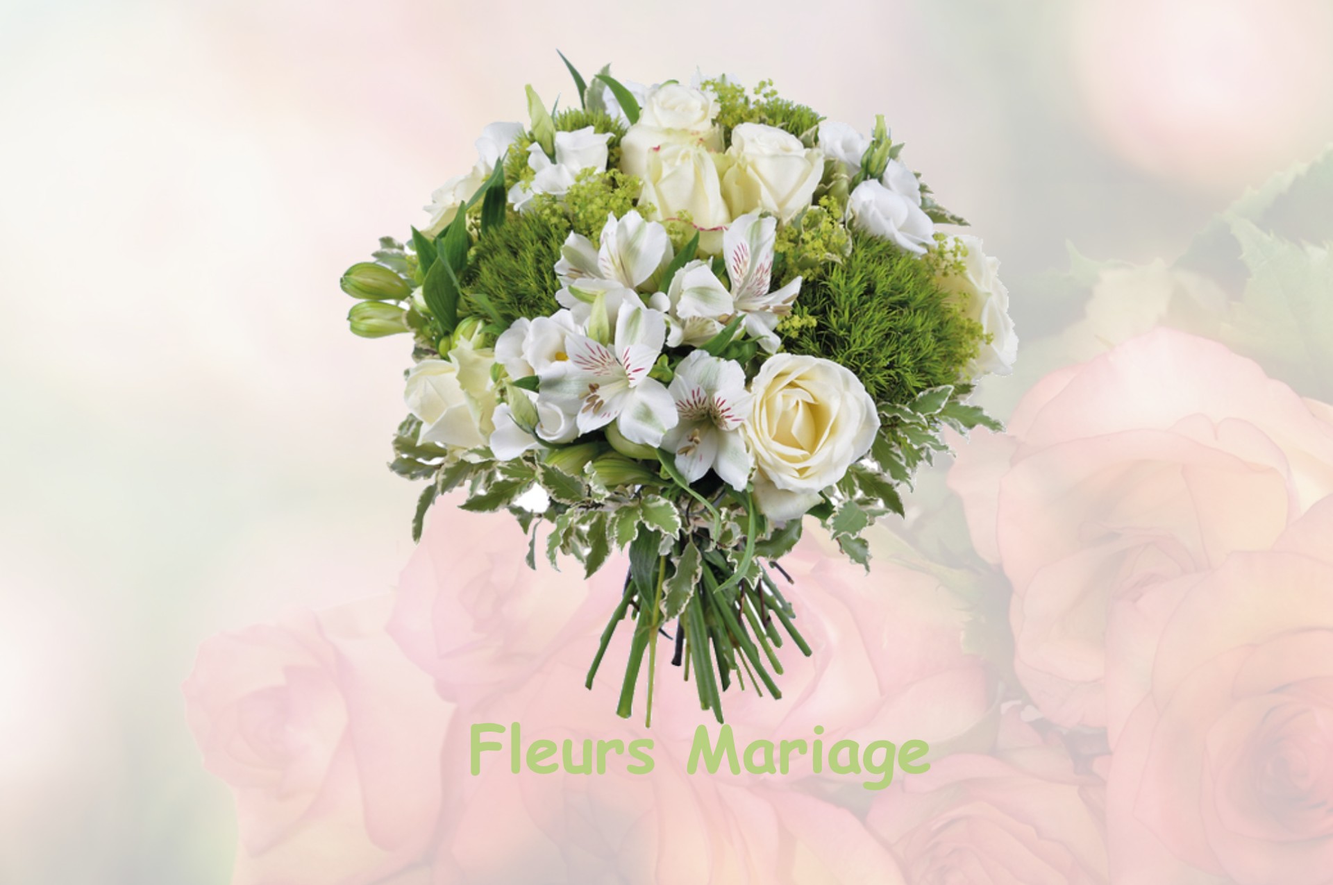fleurs mariage MAGNY-VERNOIS