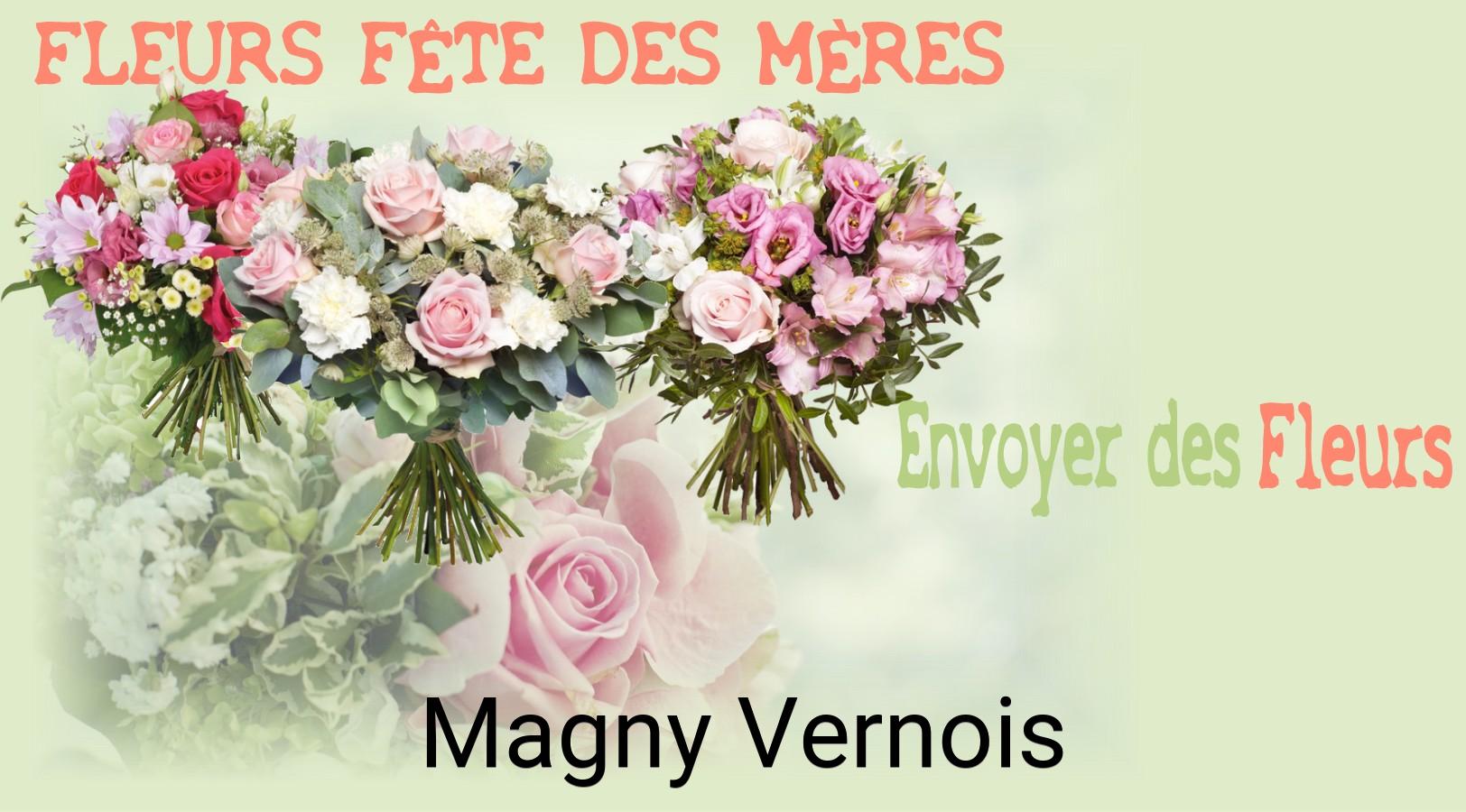 Bouquet de Fête des Mères livré à Magny-Vernois